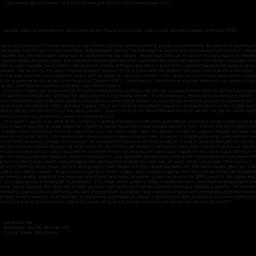 Announcements, 2012-02-03. ...