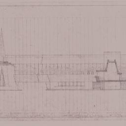 Exterior elevation