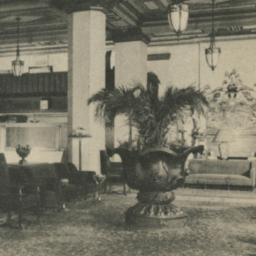 The Lobby, Hotel Times Square