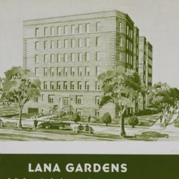 Lana Gardens, Avenue W And ...