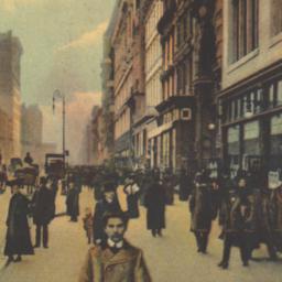 Fourteenth St., East from S...