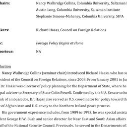 Minutes, 2015-04-07. Defens...