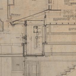 Working drawing #10: Wall s...
