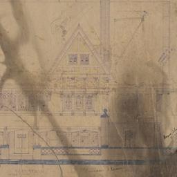 South elevation