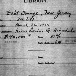 Carnegie Public Libraries, ...