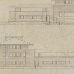 Side elevations