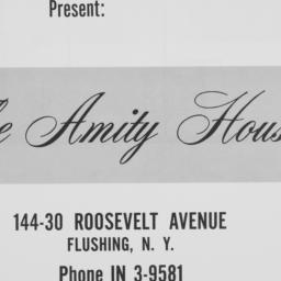 The
    Amity House, 144-30...