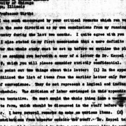 Letter from Gunnar Myrdal t...