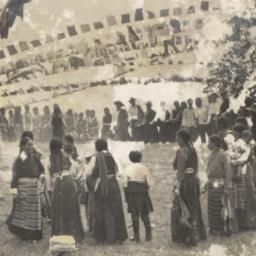 Celebration of Tibetan fest...