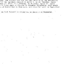 Correspondence, 2002-04-03....