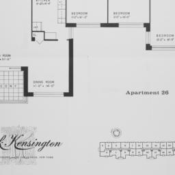 Park Kensington, 1 Kensingt...