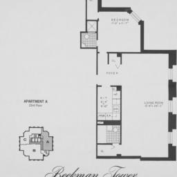 Beekman Towers, 1 Mitchell ...
