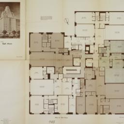 945 Fifth Avenue, Plan Of 1...