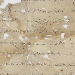 Letter from an aristocrat
