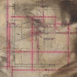 Basement plan