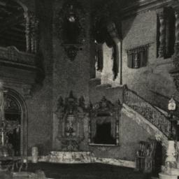 Lobby of RKO Keith's Th...