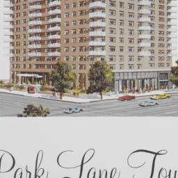Park Lane Tower, 185 E. 85 ...