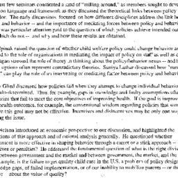 Seminar Conclusion Paper, 2...