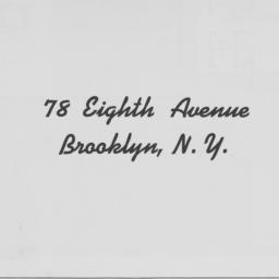 78 Eighth Avenue, 78 Eighth...
