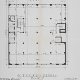 Centre Building, 64-70 W. 4...