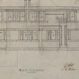 East elevation