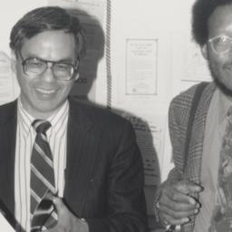 James Cone and Lawrence Mam...