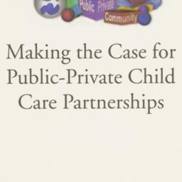 Making the Case for Public-...