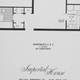 Imperial House, Bergen Plac...