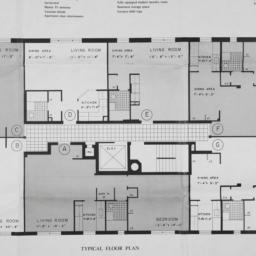 Marcia Towers, 2181 Starlin...