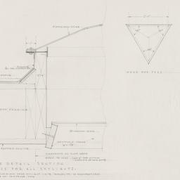 Revised skylight details