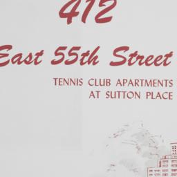 412 East 55th Street