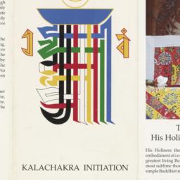 Kalachakra Initiation, Los ...