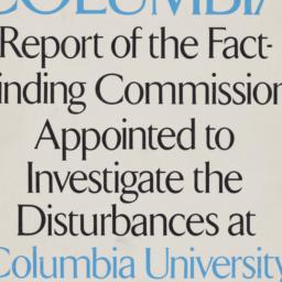 Cox Commission Report