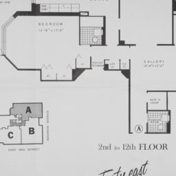 40 E. 84 Street, A: 2nd To ...