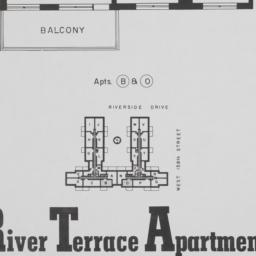 River Terrace Apartments, R...