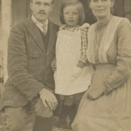 Reverend George S. Mill wit...