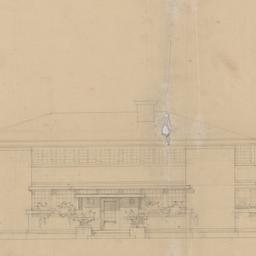 Front elevation