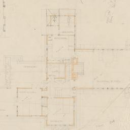 First floor plan