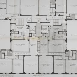 Penthouse Apartments, 118 W...