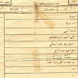 Deed Certificate