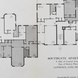 Southgate Apartments, Centr...