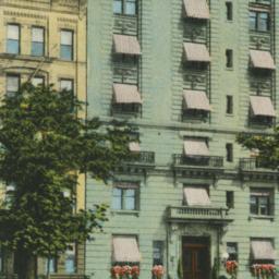 Hotel Newton, 2528 Broadway...