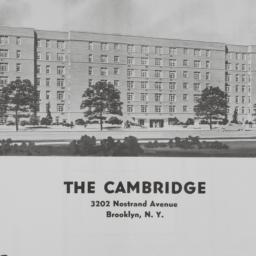 The
    Cambridge, 3202 Nos...