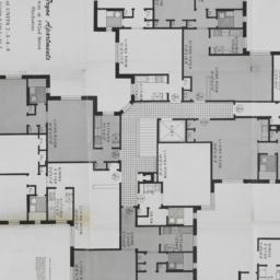 Fort Tryon Apartments, Broa...