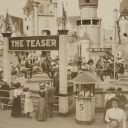 Luna Park: The Teaser, circ...