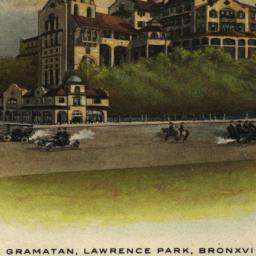 Hotel Gramatan, Lawrence Pa...