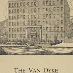 The
    Van Dyke, 130 Lenox...