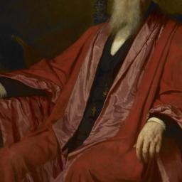 Portrait of Frederick A. P....