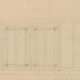 Glass design details