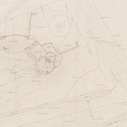 Working drawing #1: Plot plan